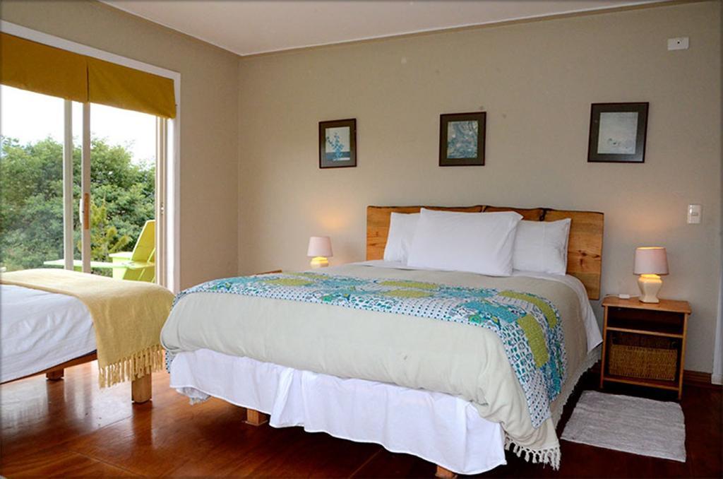Hotel Los Maquis Бучупурео Номер фото